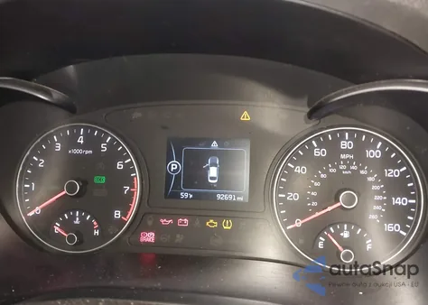 2016 Kia Optima Lx z USA, uszkodzony, nr VIN 5XXGT4L3XGG026620